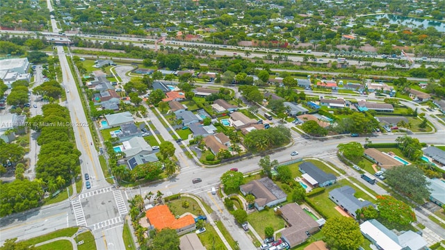 11193 SW 113th Ter, Miami, FL 33176 - aerial overview of property's location featuring nearby suburban area