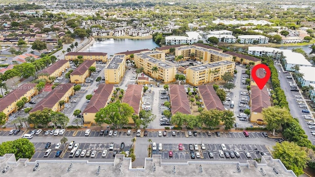 8240 SW 149th Ct Unit 7-202, Miami, FL 33193 - drone / aerial view of a large body of water