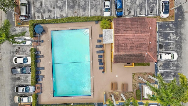 8240 SW 149th Ct Unit 7-202, Miami, FL 33193 - aerial view