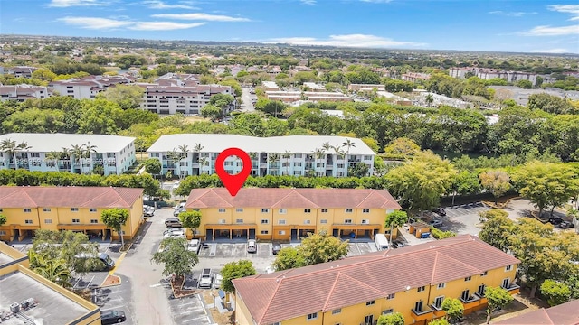 8240 SW 149th Ct Unit 7-202, Miami, FL 33193 - aerial view