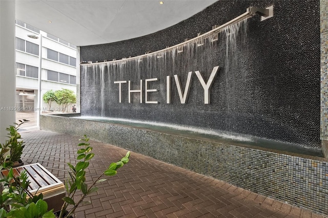 90 SW 3rd St Unit 3810, Miami, FL 33130 - view of community sign