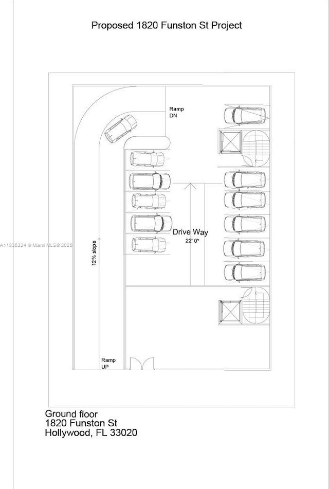 1820 Funston St, Hollywood, FL 33020 - photo 2