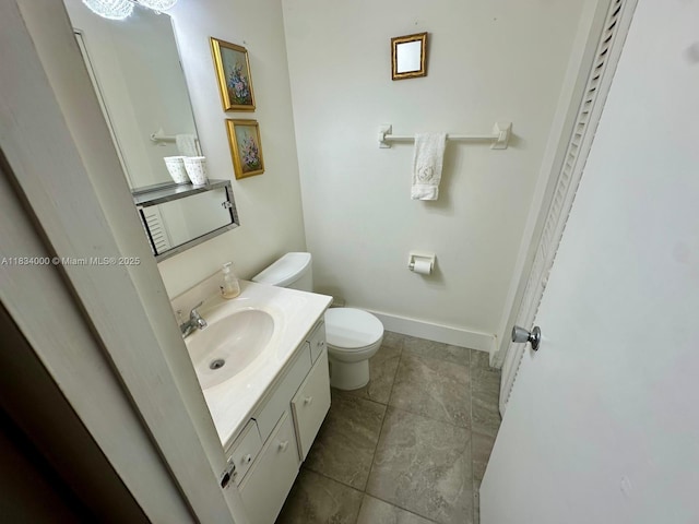 5300 Washington St Unit N318, Hollywood, FL 33021 - bathroom featuring vanity and tile patterned flooring
