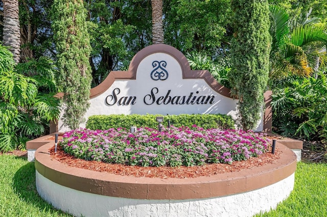1528 Veracruz Ln Unit 4-3, Weston, FL 33327 - view of community / neighborhood sign