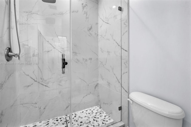 14646 SW 13th St, Pembroke Pines, FL 33027 - full bath featuring a marble finish shower