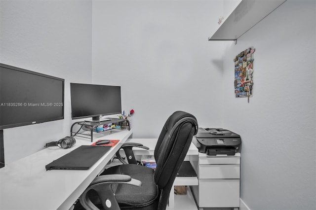 14646 SW 13th St, Pembroke Pines, FL 33027 - view of home office