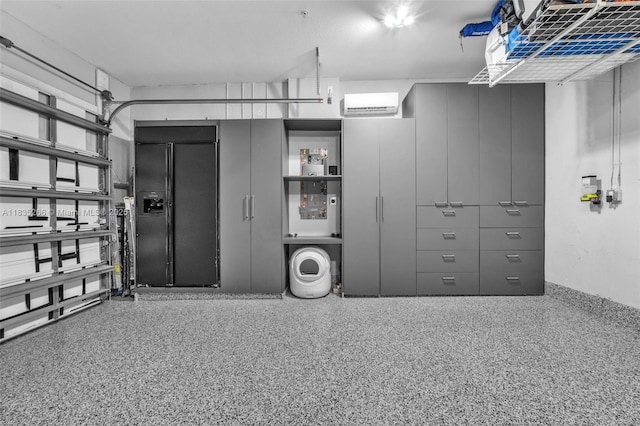 14646 SW 13th St, Pembroke Pines, FL 33027 - storage room with an AC wall unit