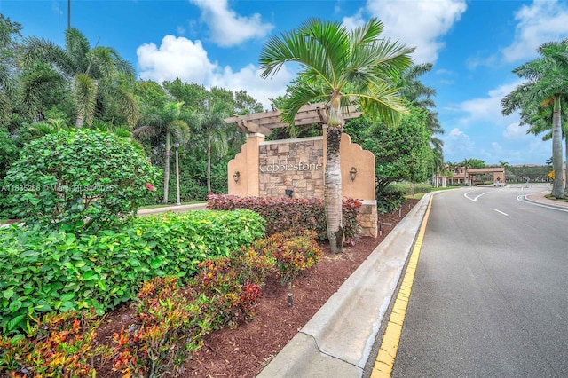 14646 SW 13th St, Pembroke Pines, FL 33027 - view of community sign