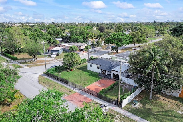 1100 NW 151st St, Miami, FL 33169 - aerial view