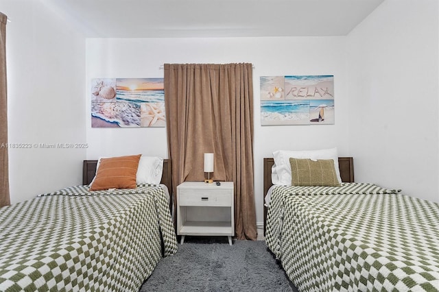 1100 NW 151st St, Miami, FL 33169 - bedroom featuring carpet floors