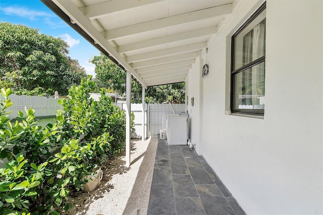 1100 NW 151st St, Miami, FL 33169 - view of patio / terrace