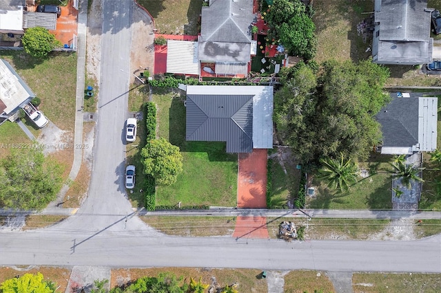1100 NW 151st St, Miami, FL 33169 - drone / aerial view