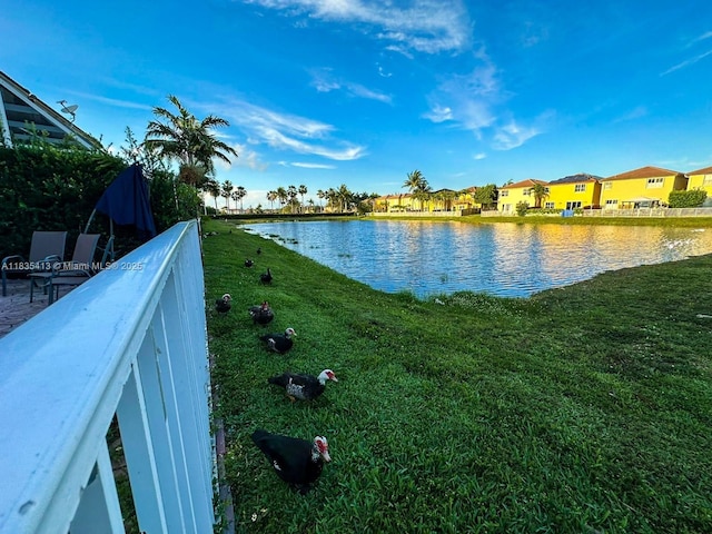 7427 NW 113th Path, Doral, FL 33178 - water view with nearby suburban area