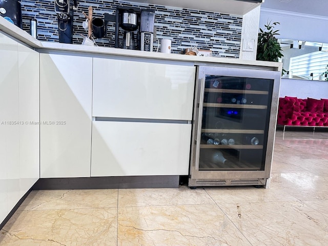 7427 NW 113th Path, Doral, FL 33178 - detailed view of beverage cooler
