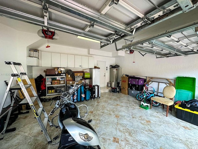 7427 NW 113th Path, Doral, FL 33178 - garage featuring a garage door opener