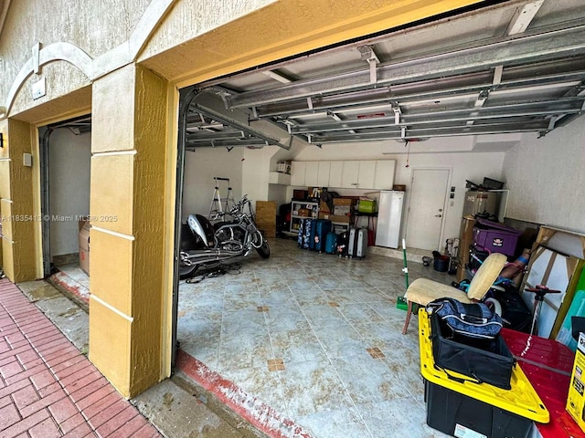 7427 NW 113th Path, Doral, FL 33178 - view of garage