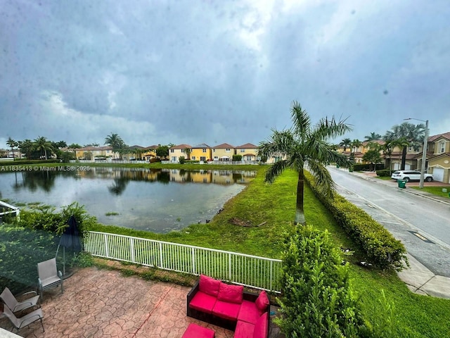 7427 NW 113th Path, Doral, FL 33178 - water view with nearby suburban area