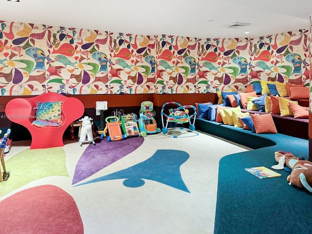 2020 N Bayshore Dr Unit 2801, Miami, FL 33137 - view of rec room
