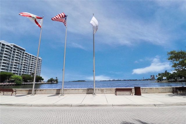 2020 N Bayshore Dr Unit 2801, Miami, FL 33137 - water view