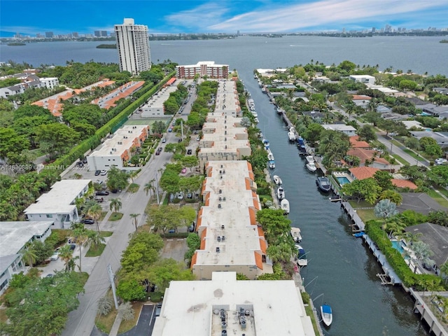 1426 NE 105th St Unit D9, Miami Shores, FL 33138 - view of urban area featuring a large body of water