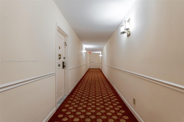 2500 Parkview Dr Unit 1502, Hallandale Beach, FL 33009 - view of corridor