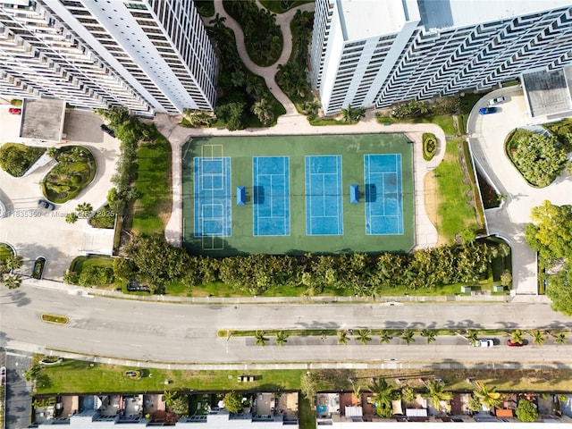 2500 Parkview Dr Unit 1502, Hallandale Beach, FL 33009 - aerial view
