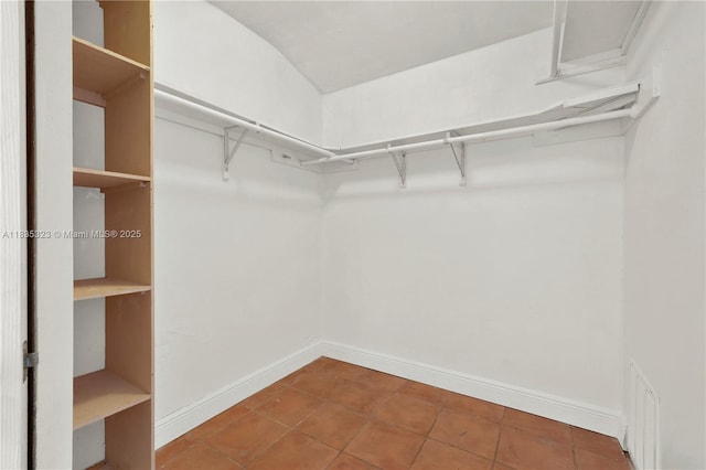 15831 Palmetto Club Dr, Miami, FL 33157 - walk in closet featuring tile patterned floors