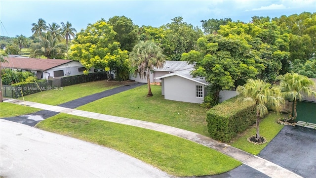 15831 Palmetto Club Dr, Miami, FL 33157 - exterior space with stucco siding