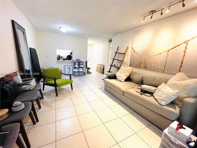 9974 SW 88th St Unit 1033, Miami, FL 33176 - living area featuring light tile patterned floors