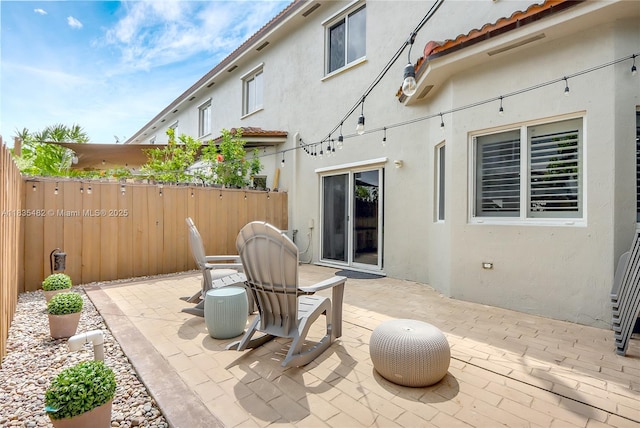 14751 SW 23rd St Unit 14751, Miami, FL 33185 - view of patio