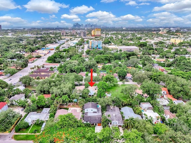 135 NE 87th St, El Portal, FL 33138 - view of urban area