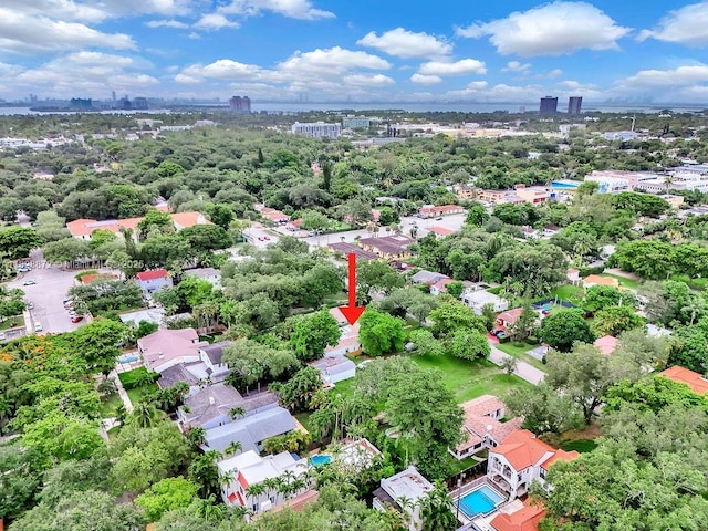 135 NE 87th St, El Portal, FL 33138 - view of urban area