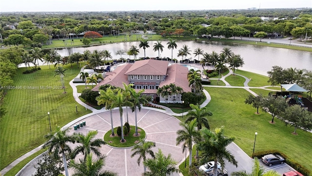 9323 SW 227th St Unit 2-5, Cutler Bay, FL 33190 - aerial view of a large body of water
