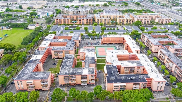 1890 W 56th St Unit 1411, Hialeah, FL 33012 - bird's eye view