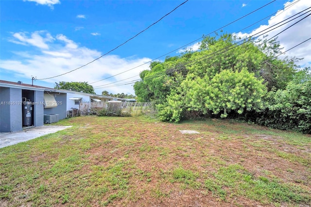 1408 9th St, West Palm Beach, FL 33401 - view of yard