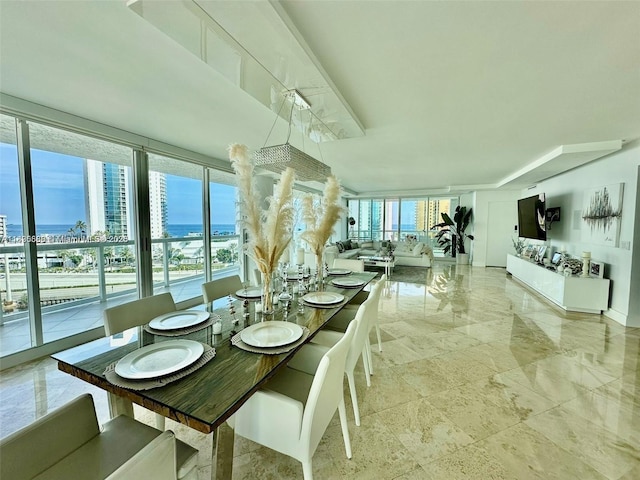 16400 Collins Ave Unit 841, Sunny Isles Beach, FL 33160 - view of dining area