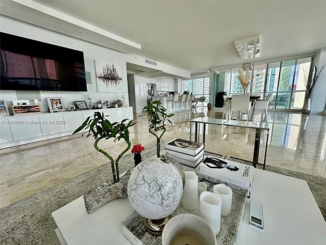 16400 Collins Ave Unit 841, Sunny Isles Beach, FL 33160 - view of living room
