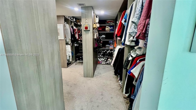16400 Collins Ave Unit 841, Sunny Isles Beach, FL 33160 - spacious closet with carpet floors
