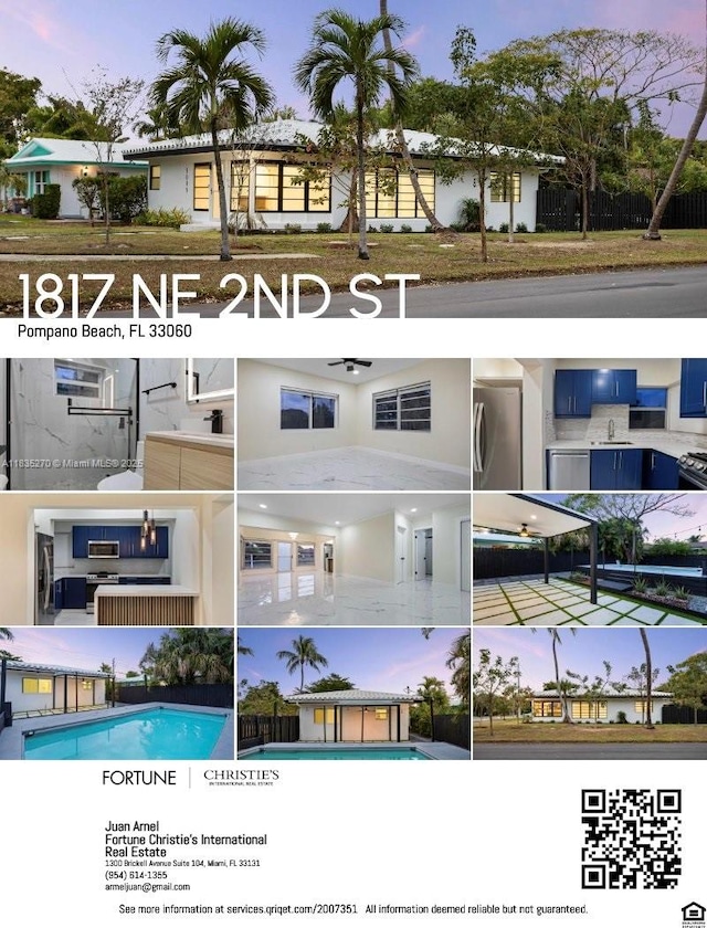 1817 NE 2nd St, Pompano Beach, FL 33060 - photo 1