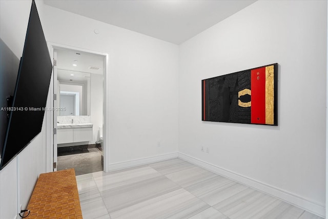 17901 S Collins Ave Unit 1506, Sunny Isles Beach, FL 33160 - empty room featuring baseboards