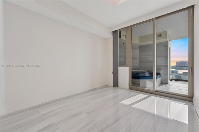 17901 S Collins Ave Unit 1506, Sunny Isles Beach, FL 33160 - view of unfurnished room