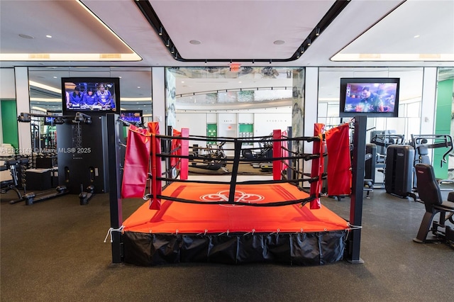 17901 S Collins Ave Unit 1506, Sunny Isles Beach, FL 33160 - view of exercise room