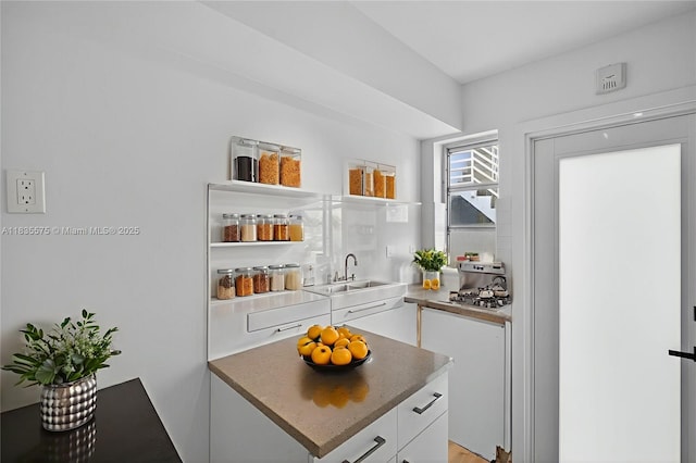 1334 Euclid Ave Unit 4, Miami Beach, FL 33139 - storage area featuring a sink