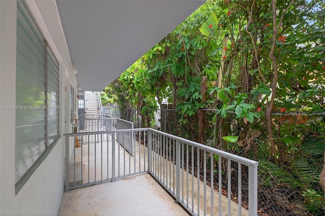 1334 Euclid Ave Unit 4, Miami Beach, FL 33139 - view of balcony