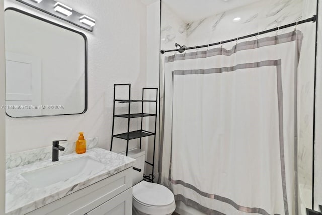 1941 NW 151st St, Miami Gardens, FL 33054 - full bathroom with vanity and curtained shower