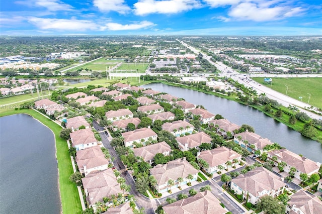 4375 Cascada Cir, Cooper City, FL 33024 - aerial view of property's location featuring nearby suburban area