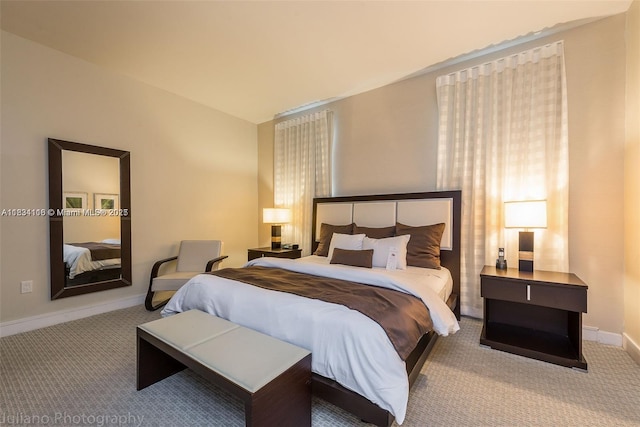 5300 NW 87th Ave Unit 1201, Doral, FL 33178 - bedroom featuring carpet floors and baseboards