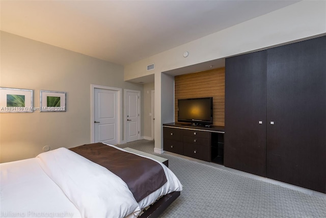 5300 NW 87th Ave Unit 1201, Doral, FL 33178 - bedroom featuring light colored carpet and baseboards