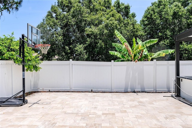 1149 SE Sandia Dr, Port St Lucie, FL 34983 - view of patio