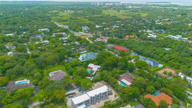 6801 SW 136th St, Pinecrest, FL 33156 - aerial view of property's location